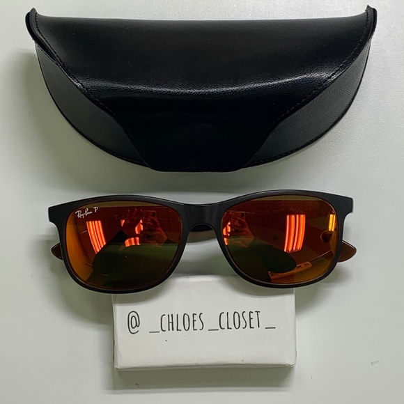 Ray-Ban Other - 🕶️Andy RB4202 Ray Ban Sunglasses/CUSTOM/PJ808🕶️